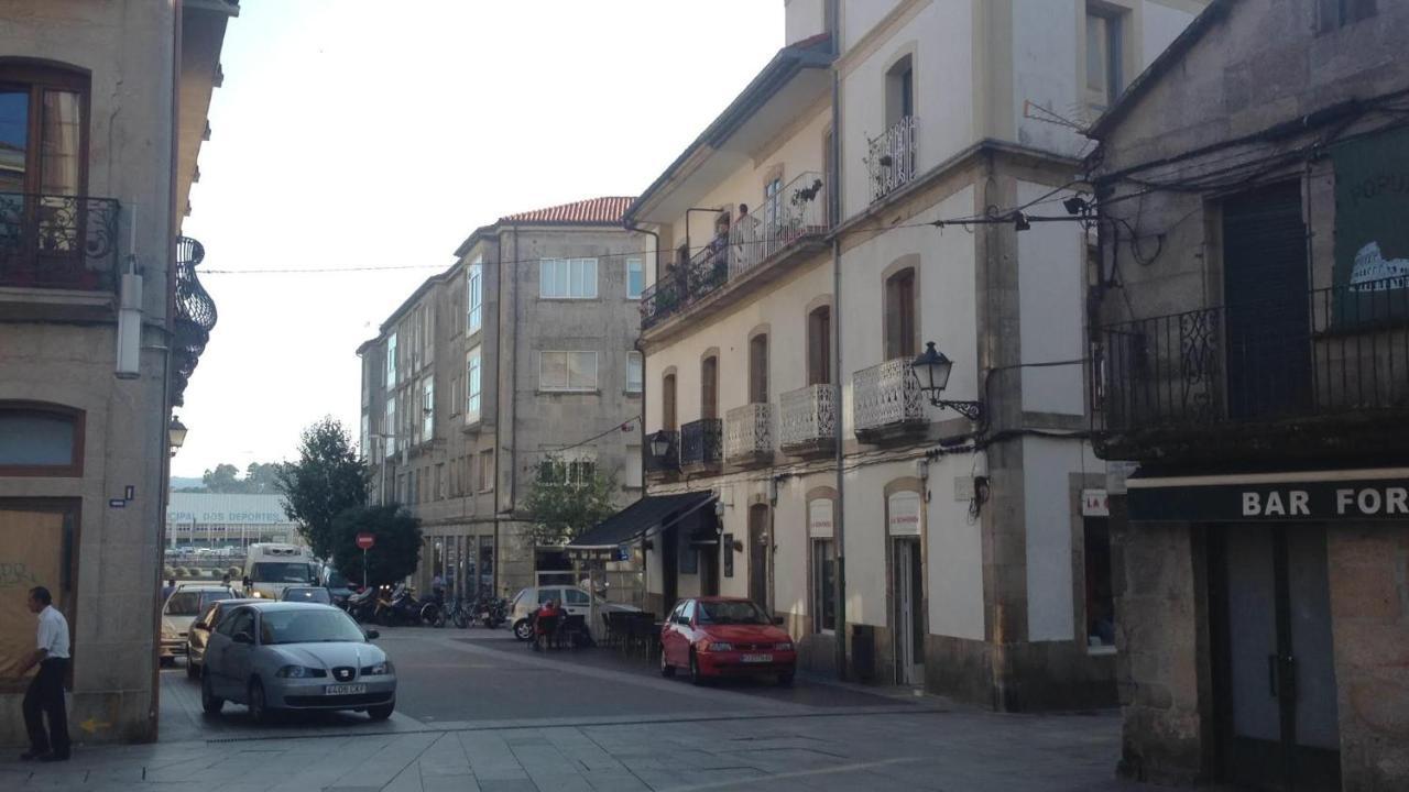 Piso Das Costureiras Pontevedra Dış mekan fotoğraf