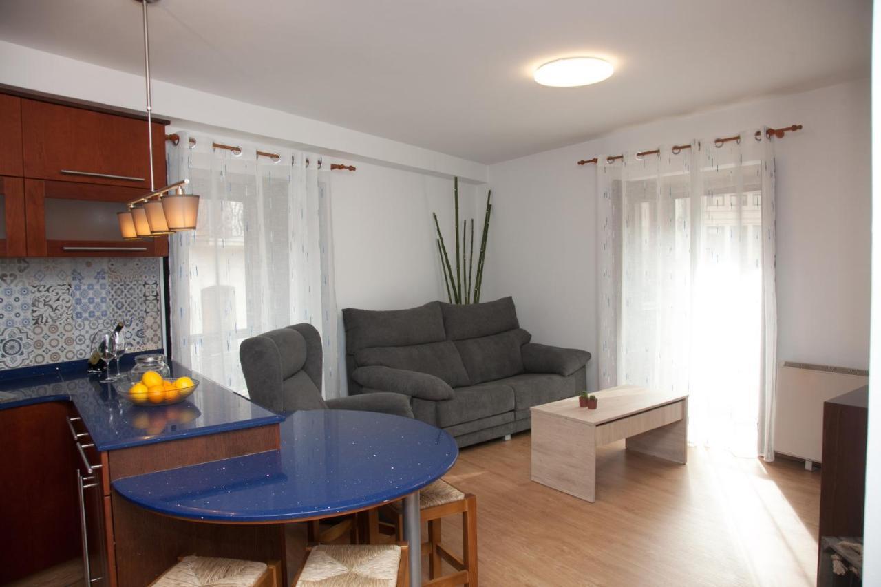 Piso Das Costureiras Pontevedra Dış mekan fotoğraf