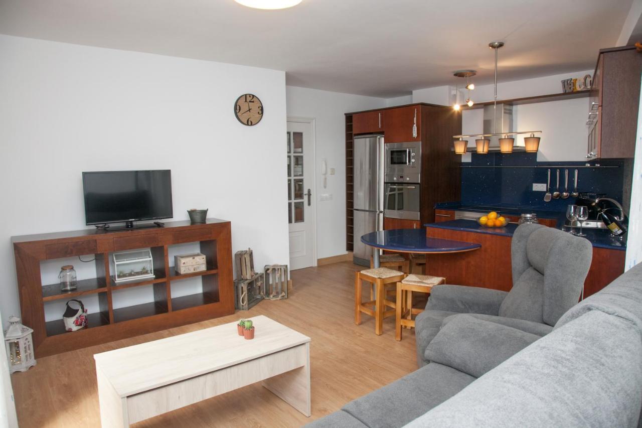 Piso Das Costureiras Pontevedra Dış mekan fotoğraf