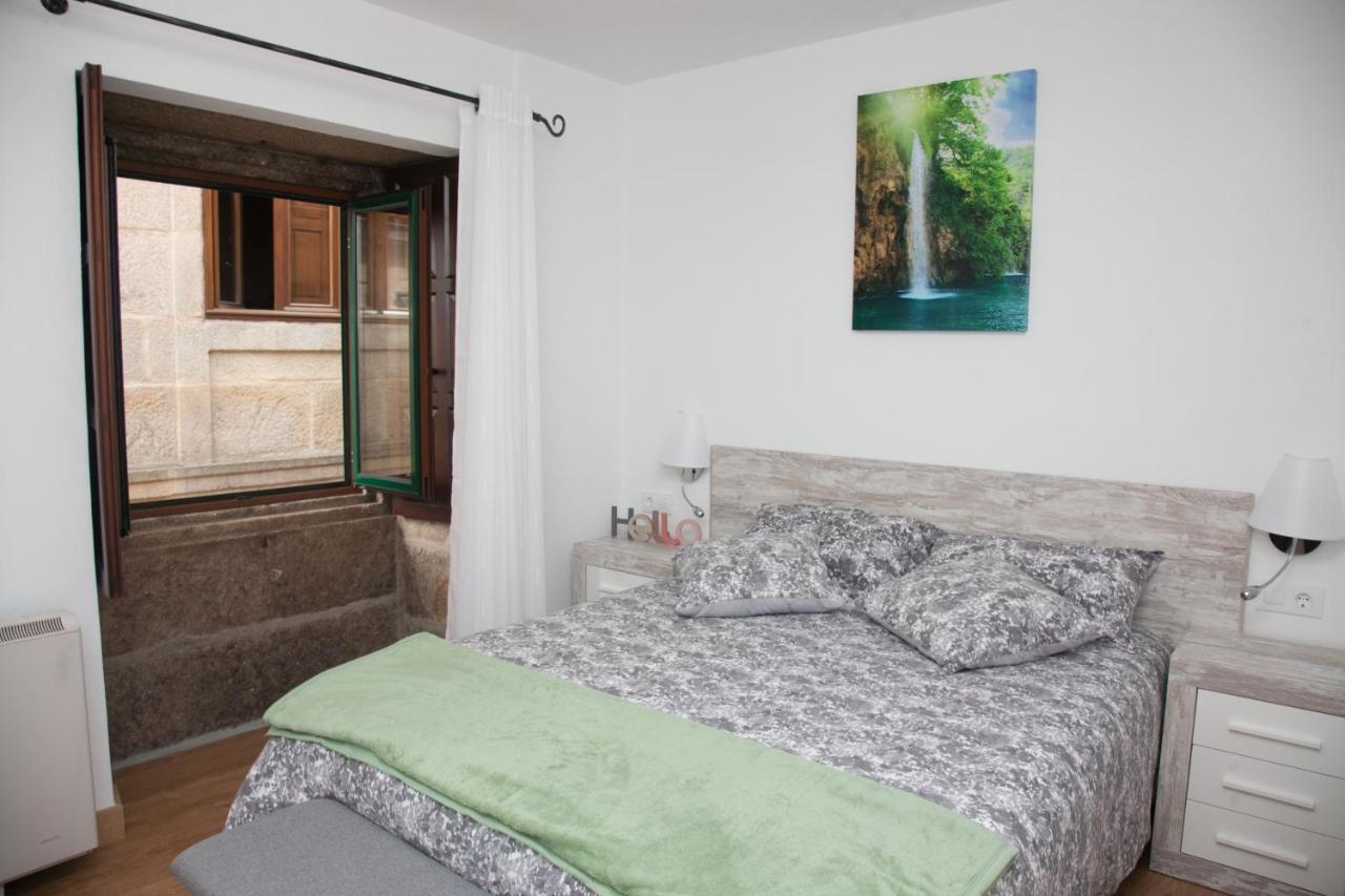 Piso Das Costureiras Pontevedra Dış mekan fotoğraf
